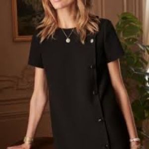 Sezane Carolle Dress